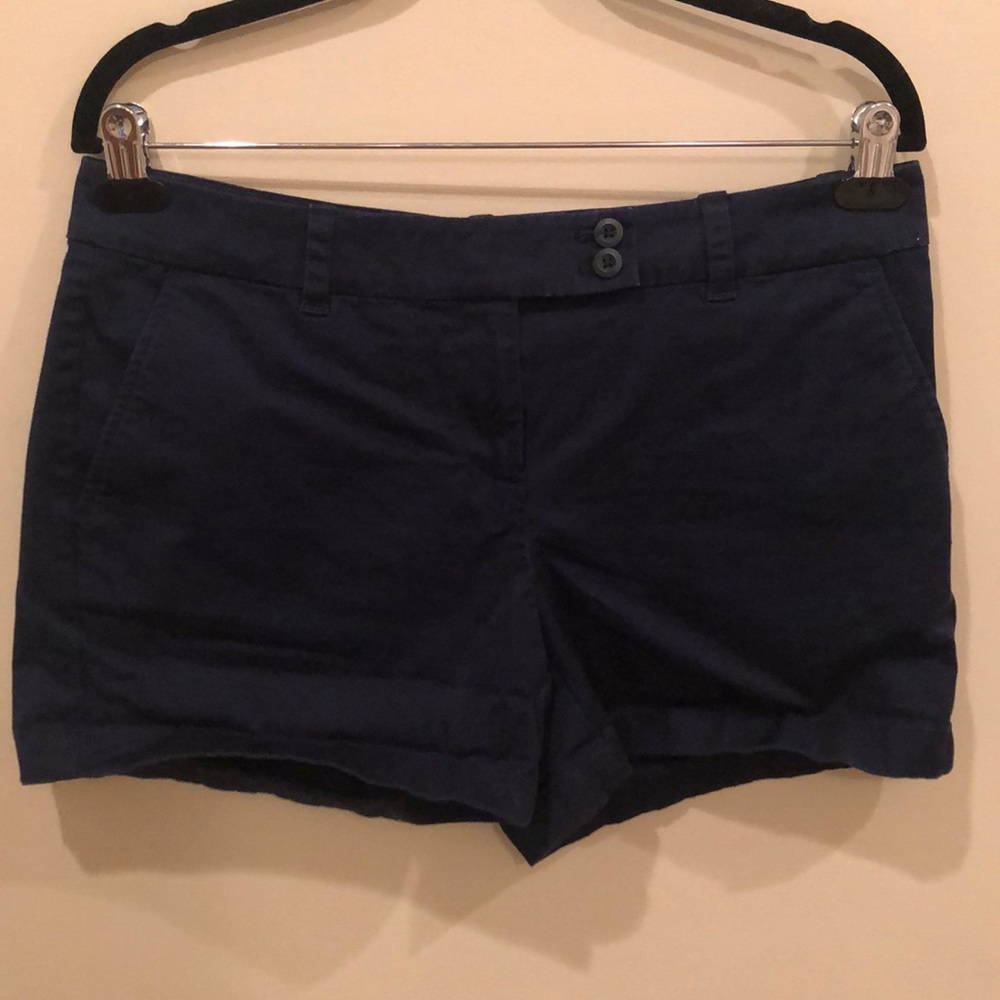 Vineyard Vines Navy Shorts